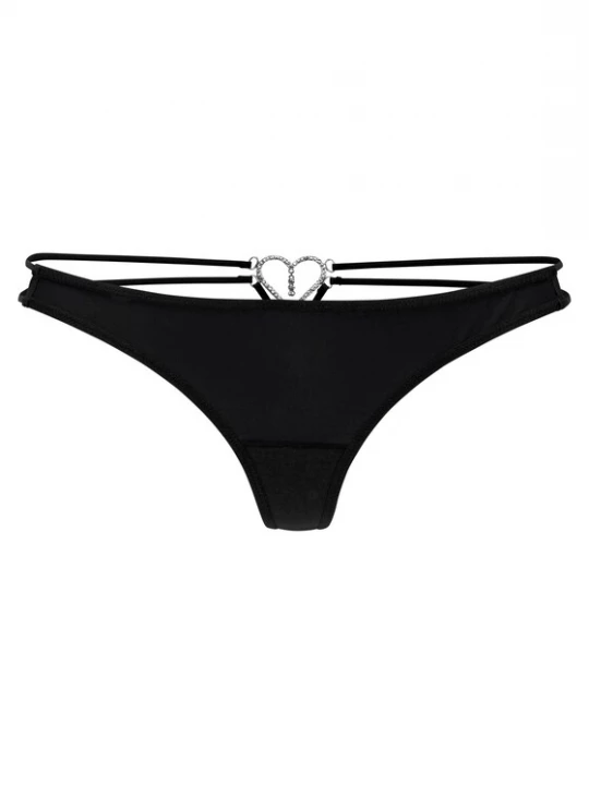 Obrázek produktu LASCANA Tanga černá