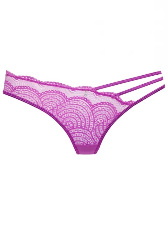 Obrázek produktu LASCANA Tanga fialová