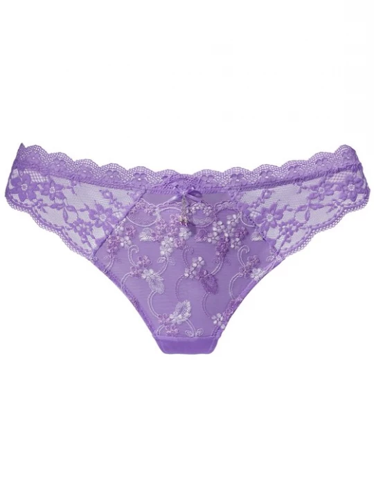 Obrázek produktu LASCANA Tanga fialová
