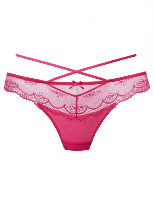 Obrázek produktu LASCANA Tanga magenta