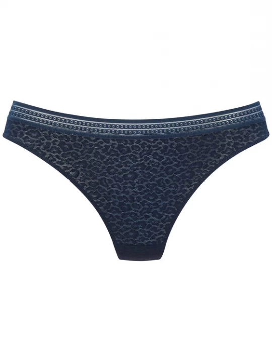 Obrázek produktu LASCANA Tanga námořnická modř
