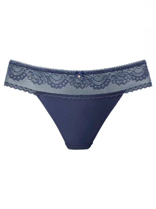 Obrázek produktu LASCANA Tanga námořnická modř