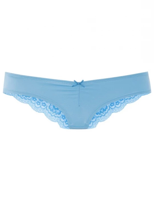 Obrázek produktu LASCANA Tanga světlemodrá