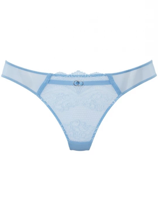 Obrázek produktu LASCANA Tanga světlemodrá