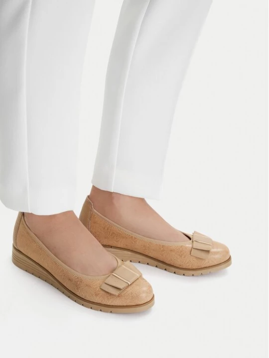 Obrázek produktu Lasocki Baleríny CEO-EST-TOMBA-29 Béžová