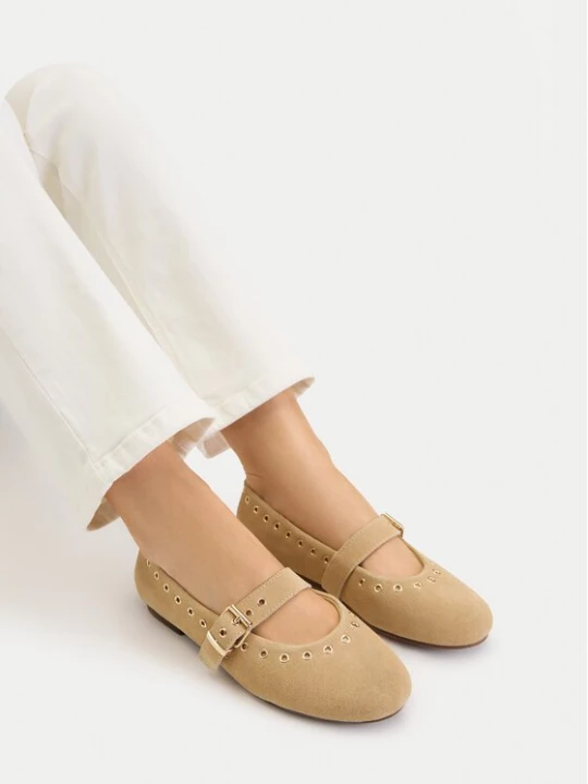 Obrázek produktu Lasocki Baleríny CEO-HY62517-2 Béžová