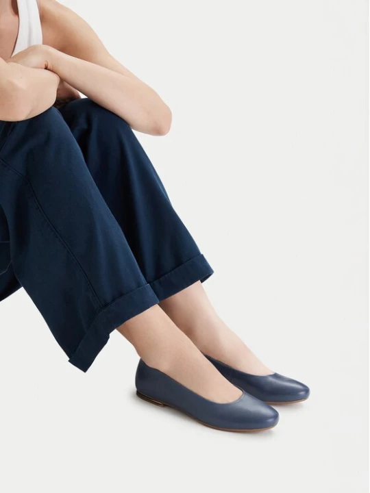 Obrázek produktu Lasocki Baleríny CEO-RST-ARABELLA-06 Tmavomodrá