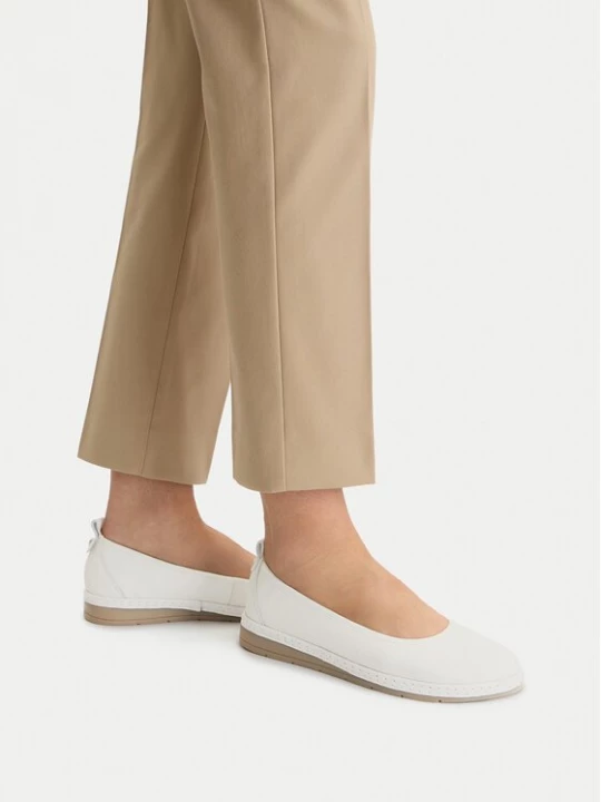 Obrázek produktu Lasocki Baleríny CEO-WI23-LYLA-01 Écru
