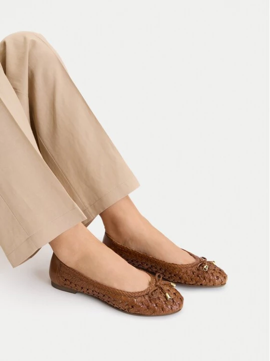 Obrázek produktu Lasocki Baleríny CEO-WI45-550-01 Hnědá