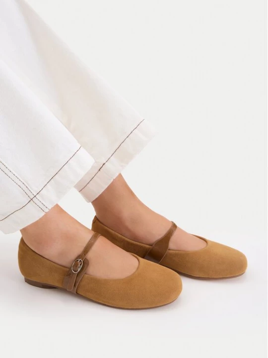 Obrázek produktu Lasocki Baleríny CEO-WS1166-01 Hnědá