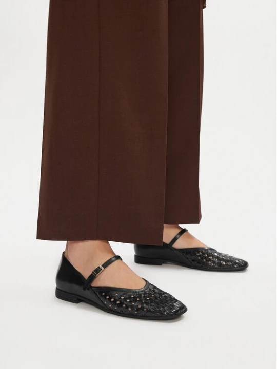 Obrázek produktu Lasocki Baleríny WI40-12674-01 Černá