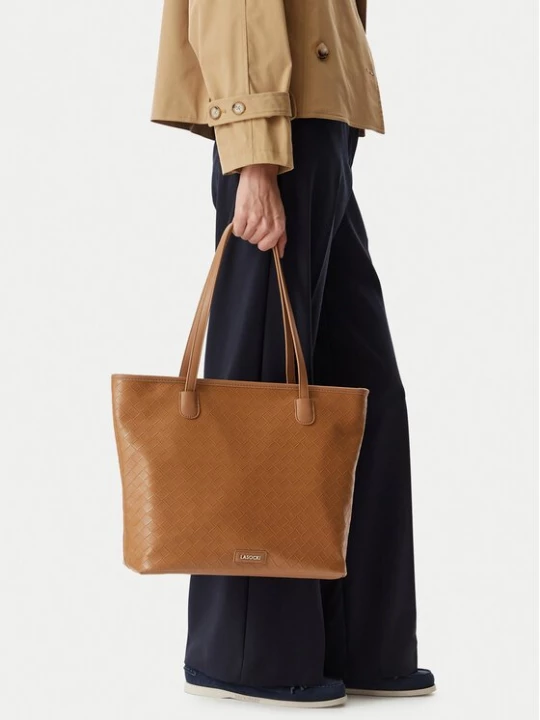 Obrázek produktu Lasocki Kabelka CEO-LSK-L-003-10 Světle hnědá