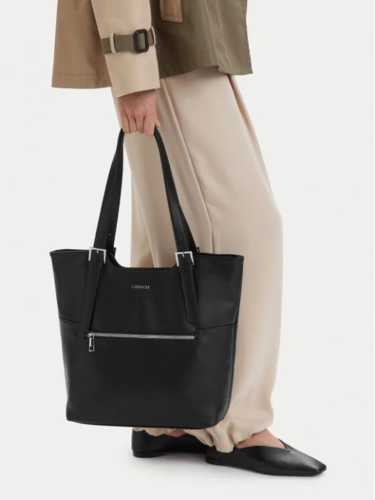 Obrázek produktu Lasocki Kabelka CEO-LSK-L-004-10 Černá