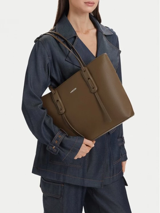 Obrázek produktu Lasocki Kabelka CEO-LSK-X-002-10 Khaki