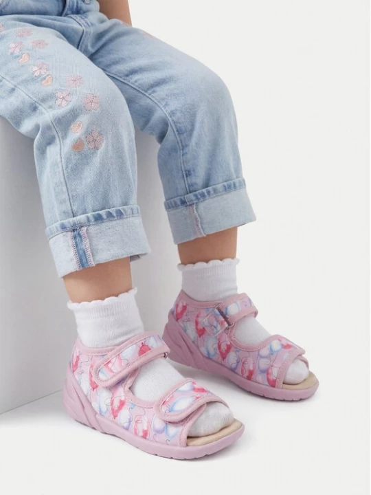 Obrázek produktu Lasocki Kids Bačkory CEO-CM250723-2 Růžová