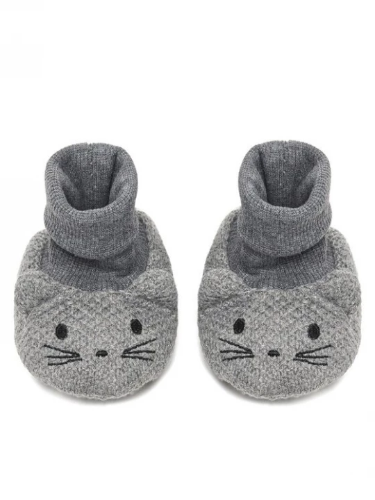 Obrázek produktu Lasocki Kids Bačkory CEO-JDQH-1230-3 Šedá