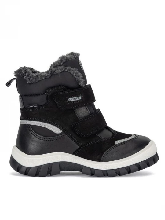 Obrázek produktu Lasocki Kids Kotníková obuv CEO-CI12-1797-24A(III)CH Černá