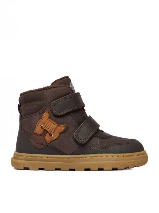 Obrázek produktu Lasocki Kids Kotníková obuv CEO-CI12-3005-06 Tmavě hnědá