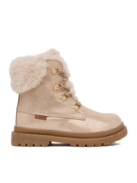 Obrázek produktu Lasocki Kids Kotníková obuv CEO-CI12-POINT-10A Béžová