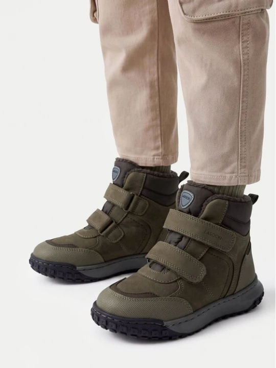 Obrázek produktu Lasocki Kids Kotníková obuv KARTO CI12-3138-12 Khaki