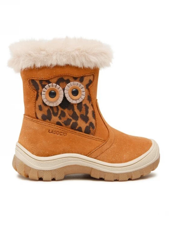 Obrázek produktu Lasocki Kids Kozačky CI12-2693-16 Hnědá