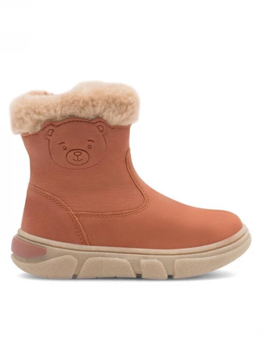 Obrázek produktu Lasocki Kids Polokozačky BIMBO CI12-3116-08 Oranžová