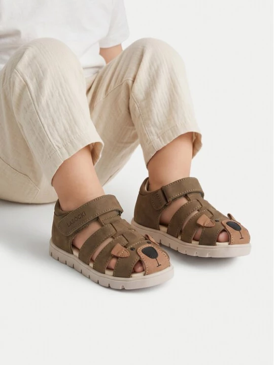Obrázek produktu Lasocki Kids Sandály CEO-CI12-KEKKO-03 Khaki