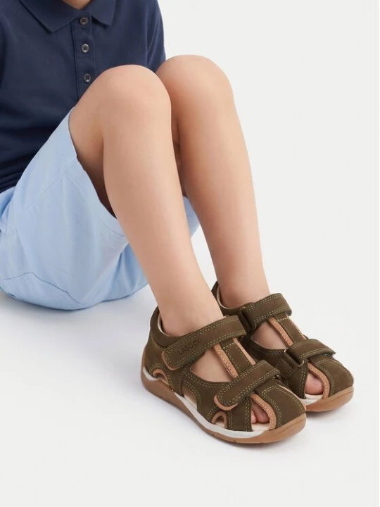 Obrázek produktu Lasocki Kids Sandály CEO-CI12-MARCUS-02(II)CH Khaki