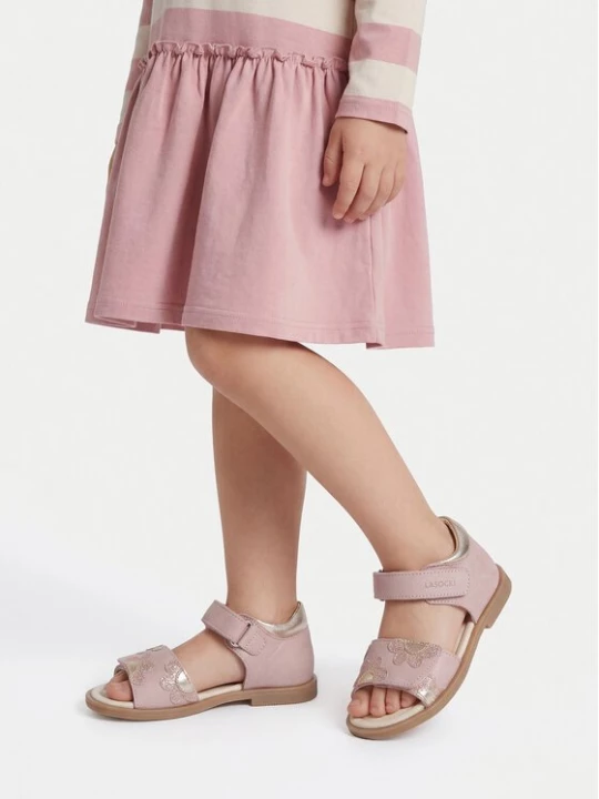 Obrázek produktu Lasocki Kids Sandály HAPPY CI12-2644-10 Béžová