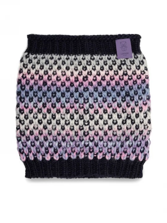 Obrázek produktu Lasocki Kids Tunelová šála 2K4-005-AW23 Tmavomodrá