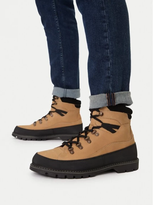 Obrázek produktu Lasocki Kotníková obuv CEO-CHEROKE-08 MI25 Béžová