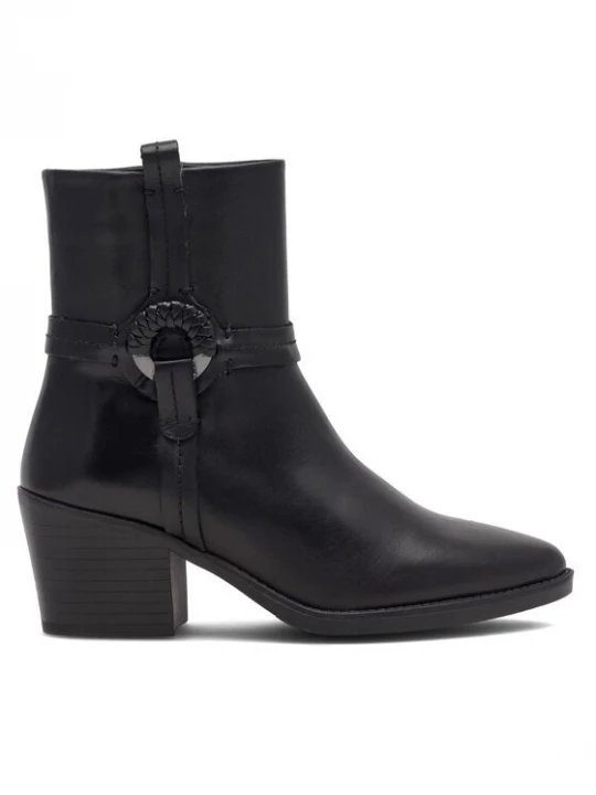 Obrázek produktu Lasocki Kovbojská obuv RST-6057-03 Černá