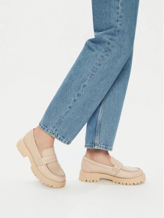 Obrázek produktu Lasocki Loafersy ARC-BEA-02 Béžová