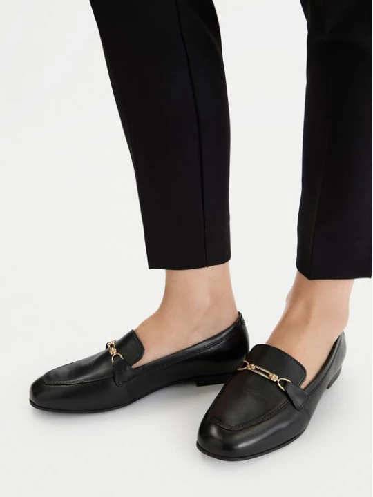 Obrázek produktu Lasocki Loafersy CEO-RST-WOLLY-02 Černá