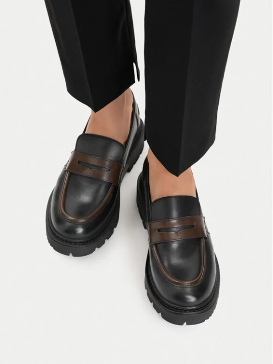Obrázek produktu Lasocki Loafersy CEO-WI23-GORDA-05 Černá
