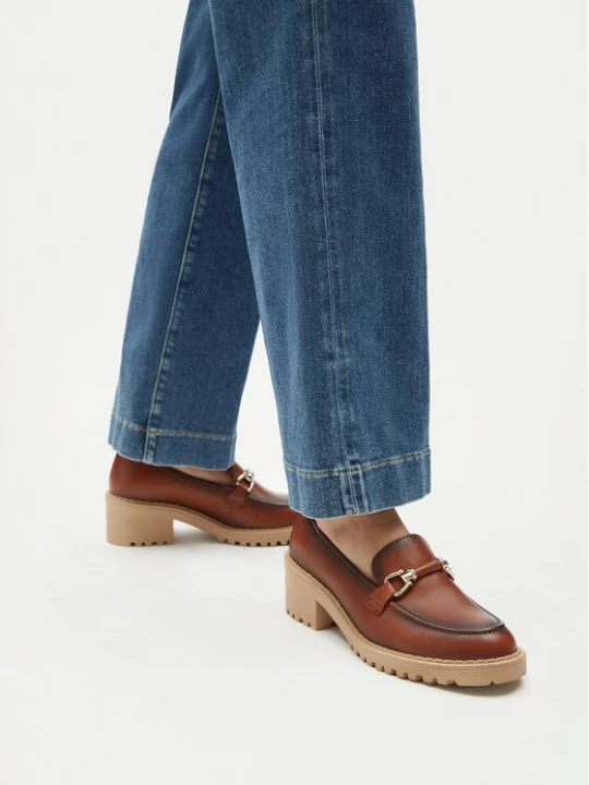 Obrázek produktu Lasocki Loafersy WB-RONA-22 Hnědá