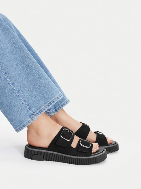 Obrázek produktu Lasocki Nazouváky CEO-WI23-TAKASHI-03 Černá