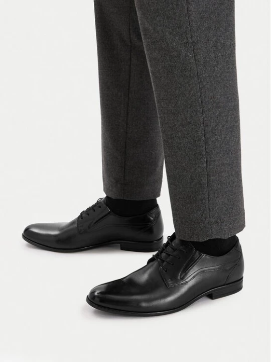Obrázek produktu Lasocki Polobotky CEO-ERYK-01 MI08 Černá