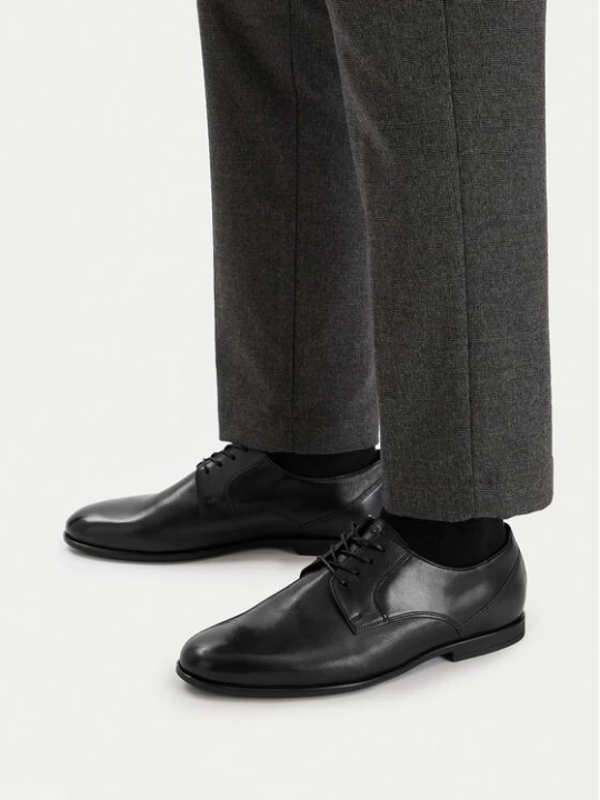Obrázek produktu Lasocki Polobotky CEO-KONGO-14 MI08 Černá