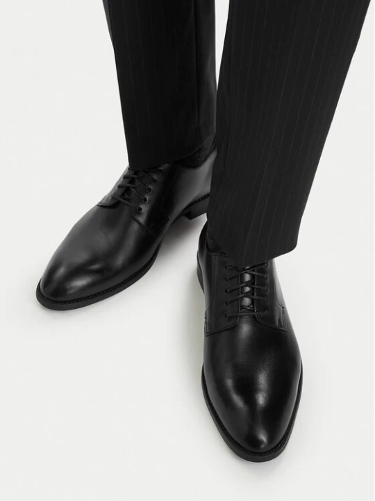 Obrázek produktu Lasocki Polobotky CEO-PERRY-03 MB Černá