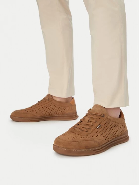 Obrázek produktu Lasocki Polobotky CEO-PLATO-02 MI24 Tmavě béžová