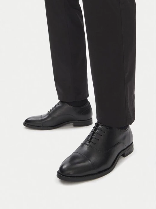Obrázek produktu Lasocki Polobotky CEO-ROYAL2-01 MI08 Černá
