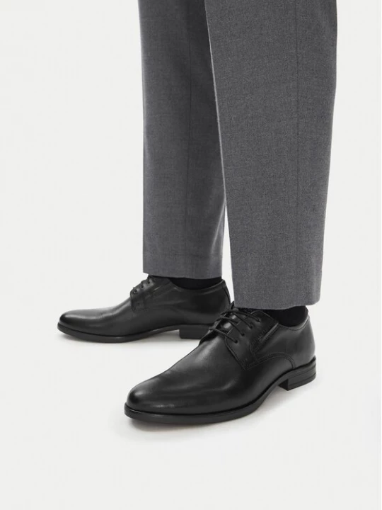 Obrázek produktu Lasocki Polobotky CEO-SZWEJK-33 MB Černá