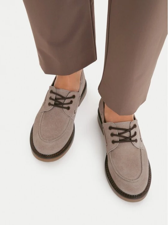 Obrázek produktu Lasocki Polobotky CEO-WI16-12744-07 Béžová