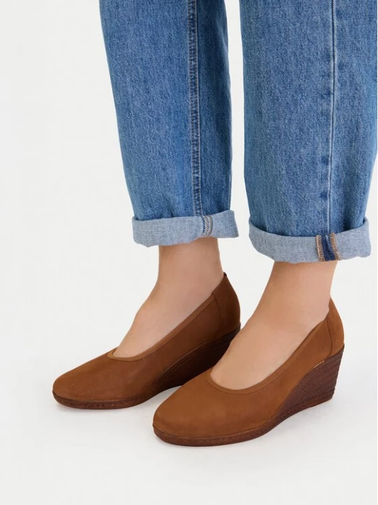 Obrázek produktu Lasocki Polobotky CEO-WI23-2188-10 Hnědá