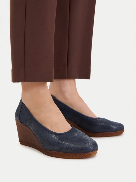 Obrázek produktu Lasocki Polobotky CEO-WI23-2188-10 Tmavomodrá
