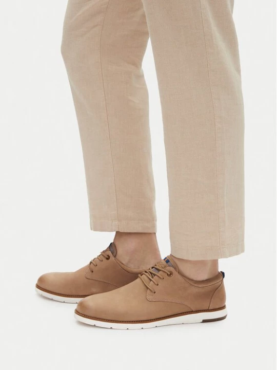 Obrázek produktu Lasocki Polobotky IDEO-01 MI24 Béžová