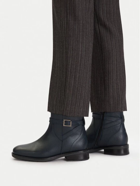 Obrázek produktu Lasocki Polokozačky CEO-WI23-ALEGRA-02 Tmavomodrá