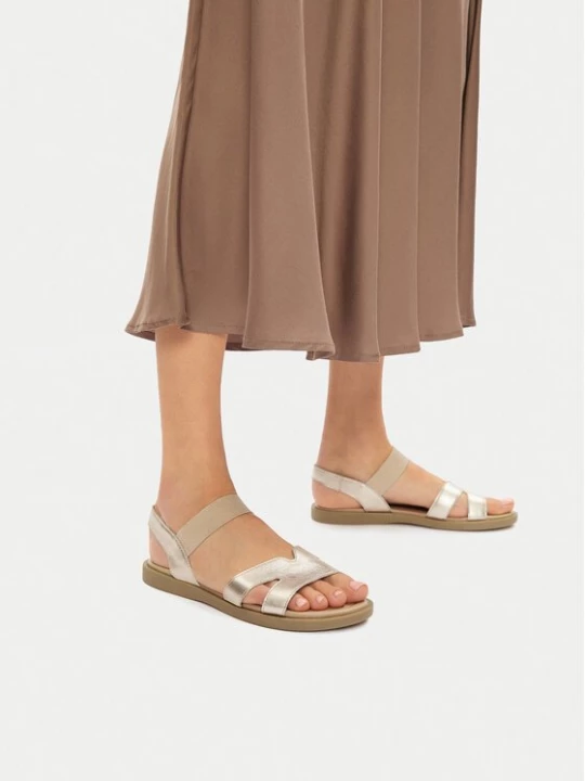 Obrázek produktu Lasocki Sandály WI23-3096-02 Zlatá
