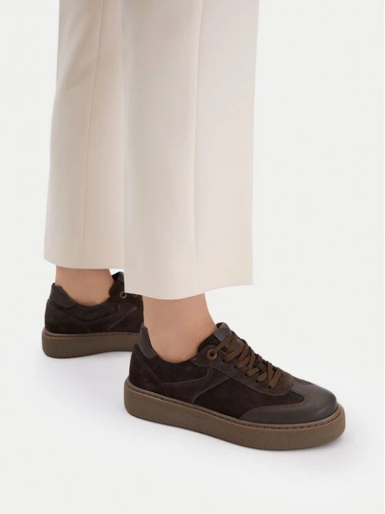 Obrázek produktu Lasocki Sneakersy CEO-WI23-CRICKIT-01 Hnědá